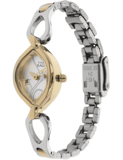 Buy Titan 2455BM01 Watch in India I Swiss Time House