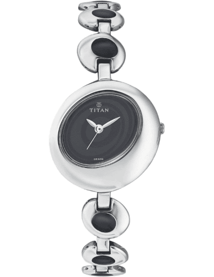 Buy Titan 1708SL01 Watch in India I Swiss Time House