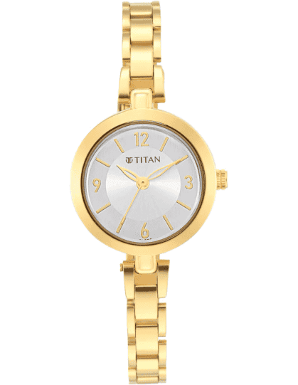 Buy Titan 2598YM04 Watch in India I Swiss Time House