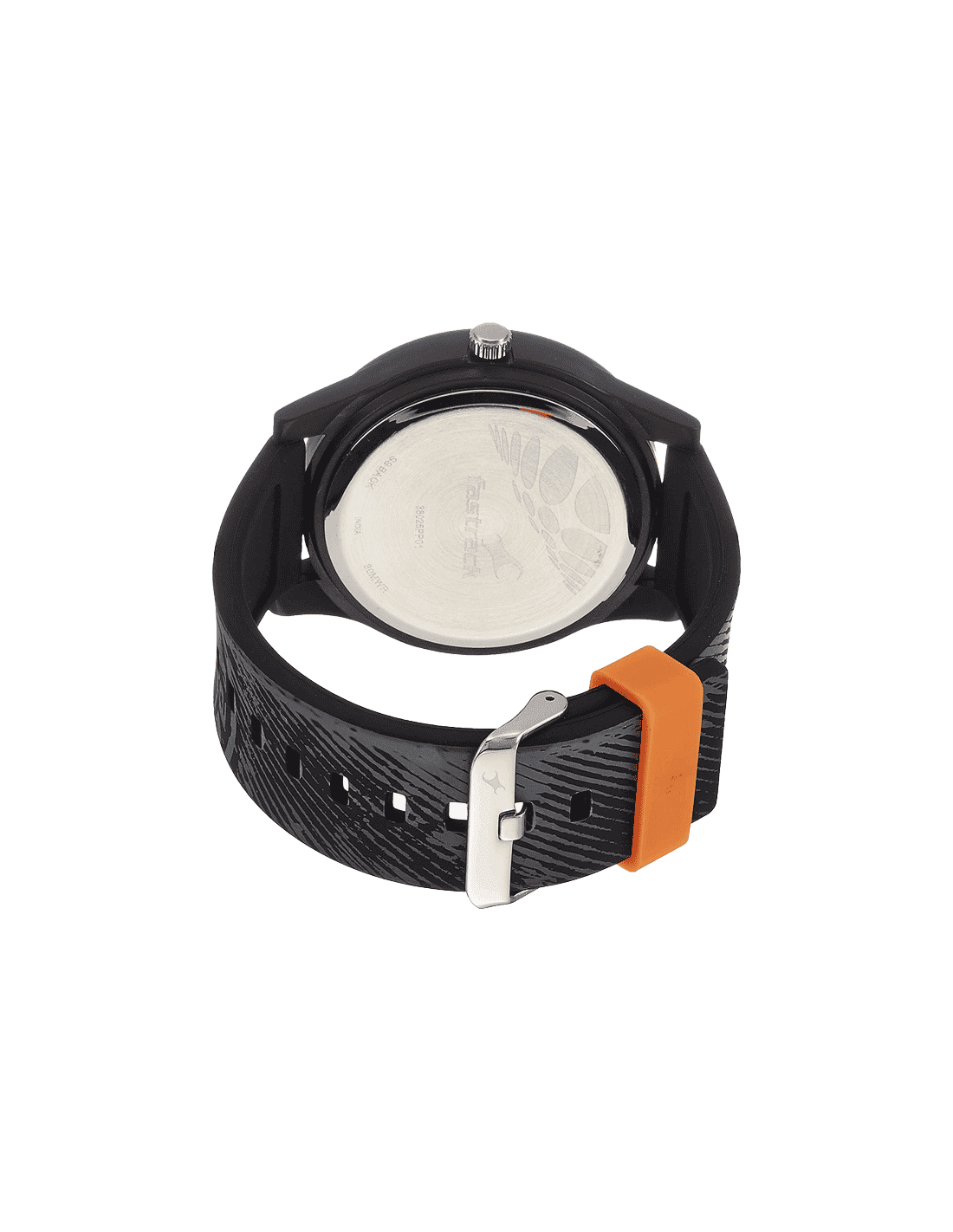 Buy Fastrack 38025PP01 Watch in India I Swiss Time House