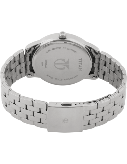 Buy Titan 1584SM04 Watch in India I Swiss Time House