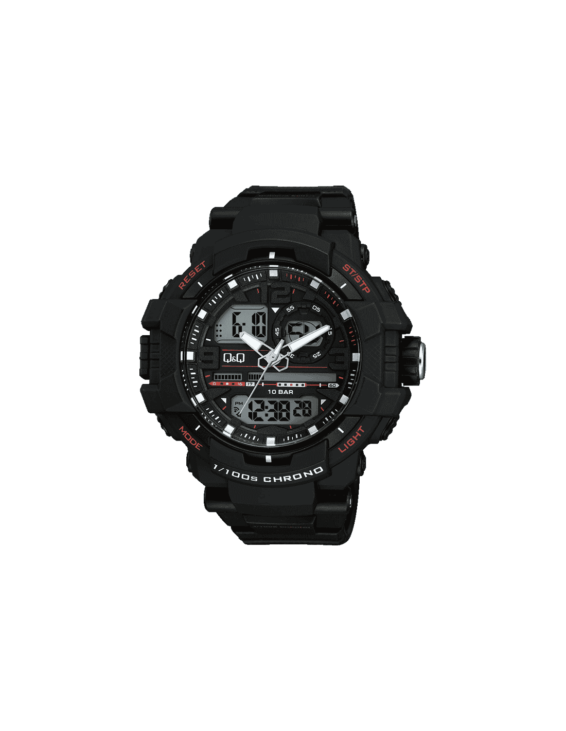 Q&q casio top