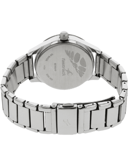 Buy Fastrack 6078SM04 Watch in India I Swiss Time House