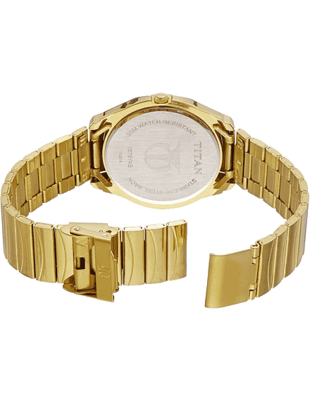 Buy Titan 1578YM05 Watch in India I Swiss Time House