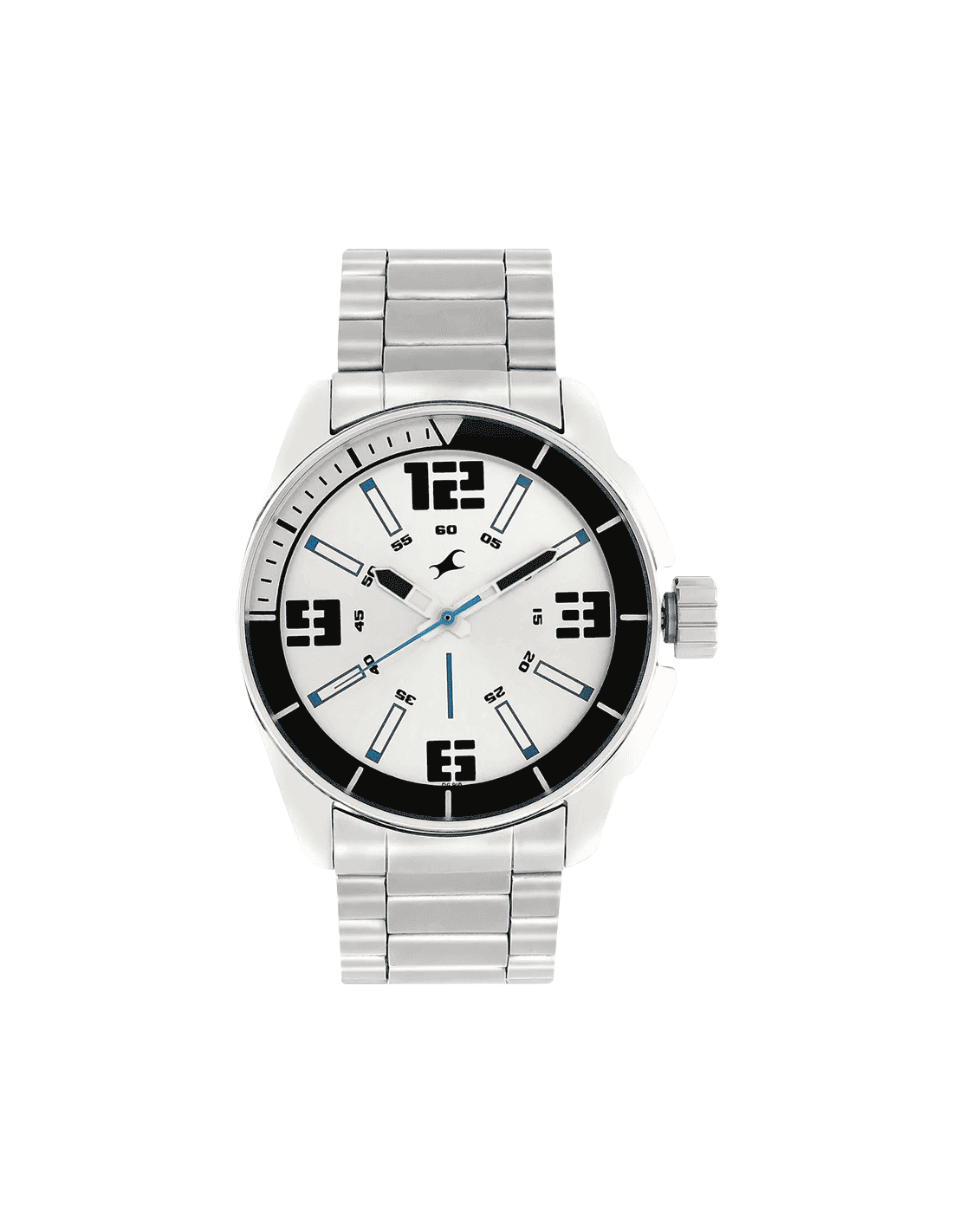 Buy Fastrack 3089SM08 Watch in India I Swiss Time House