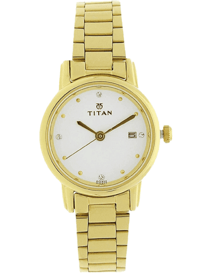 TITAN 2572YM01 watch | women's watch | wrist watch | watch for gift | watch | ladies watch | girls watch | latest watch | latest girls watch