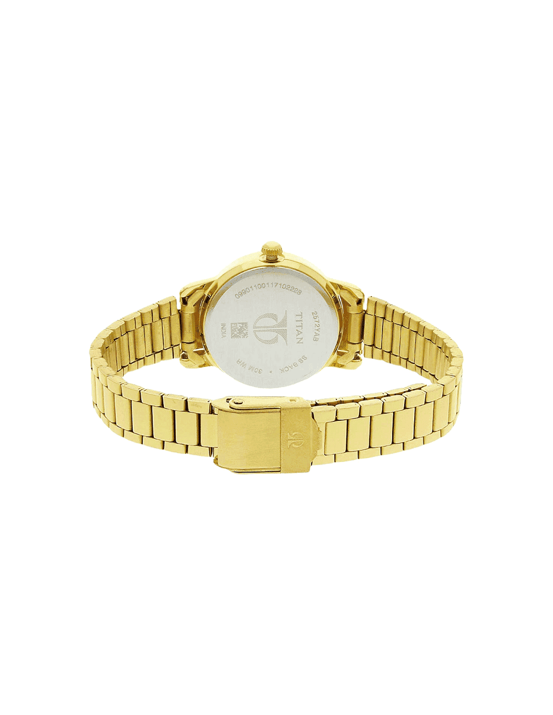 Buy Titan 2572YM01 Watch in India I Swiss Time House