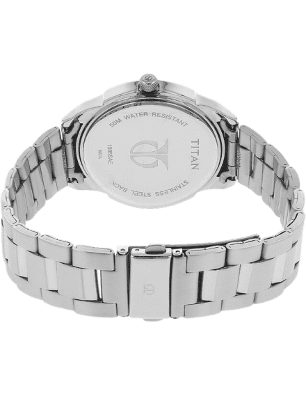 Buy Titan 1585SM04 Watch in India I Swiss Time House