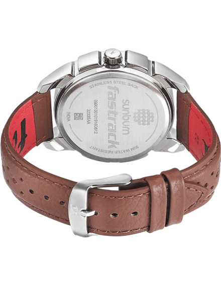 Buy Fastrack 3233SL01 Watch in India I Swiss Time House