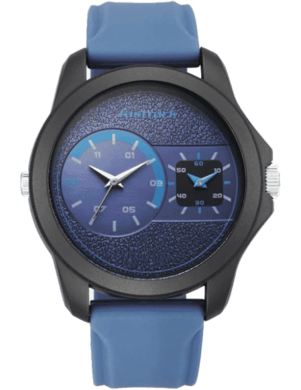 Buy Fastrack 68009PP06 Watch in India I Swiss Time House