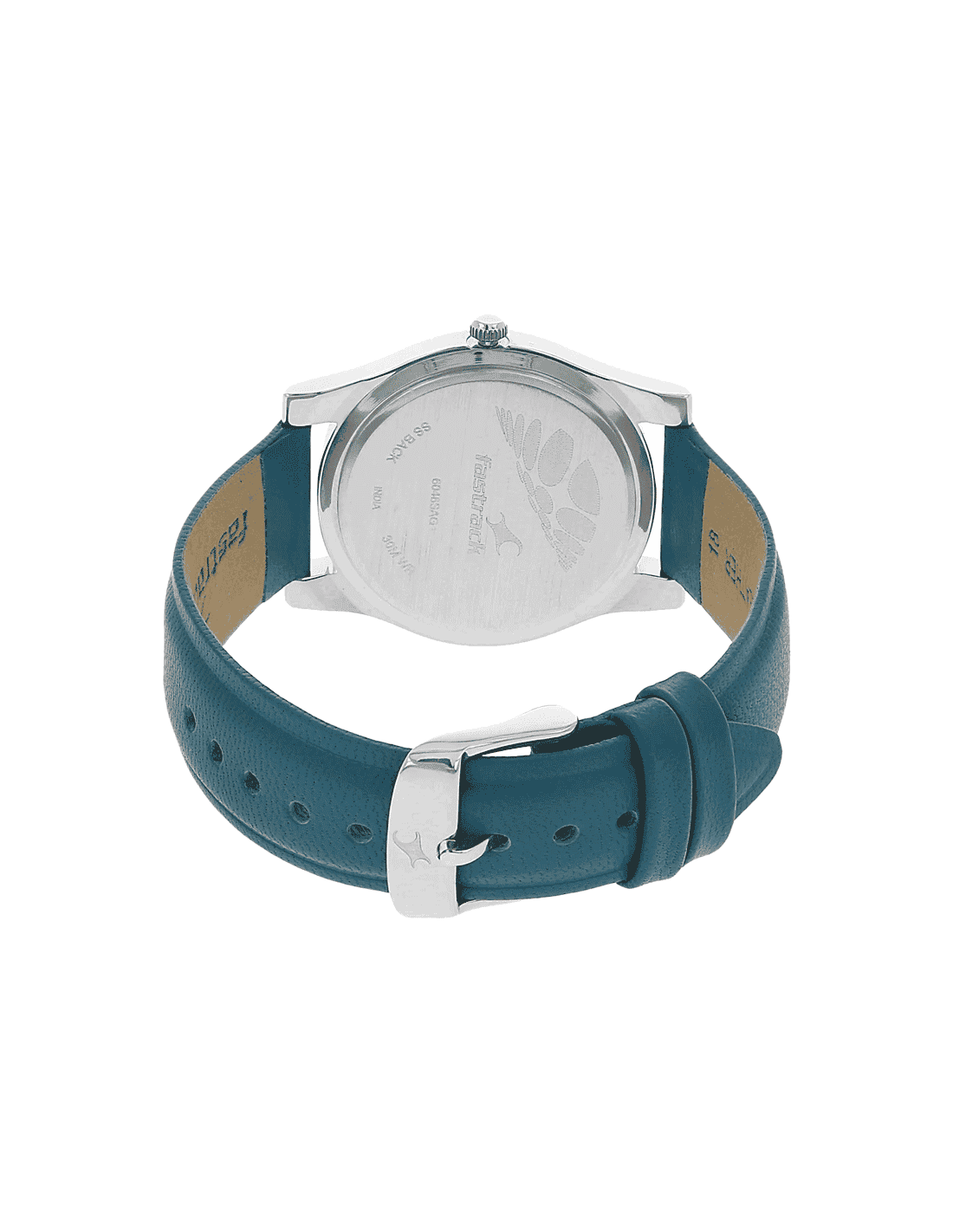 Buy Fastrack 6046SL04 Watch in India I Swiss Time House