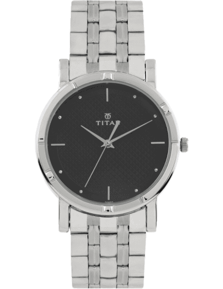 Buy Titan 90104KM02 Watch in India I Swiss Time House