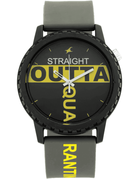 Buy Fastrack 38039PP21W Watch in India I Swiss Time House
