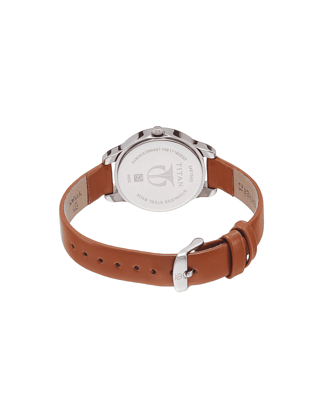 Buy Titan 2481SL06 Watch in India I Swiss Time House