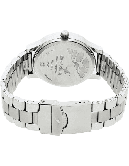 Buy Fastrack 38051SM04 Watch in India I Swiss Time House