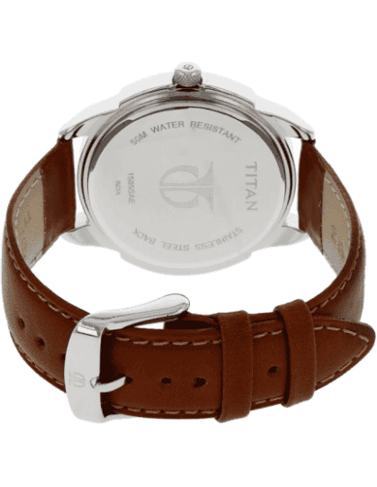 Buy Titan 1585SL07 Watch in India I Swiss Time House
