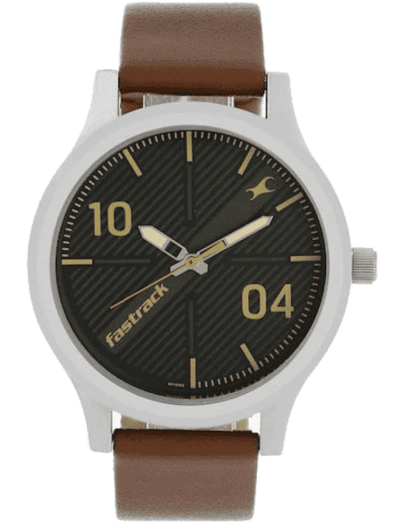 Buy Fastrack 38051SL02 Watch in India I Swiss Time House