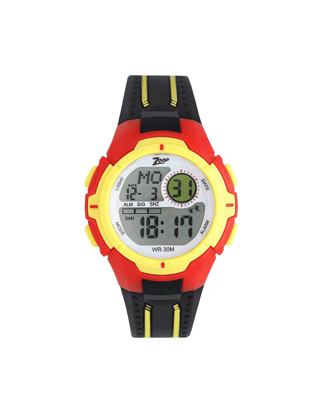Titan zoop digital online watches price range