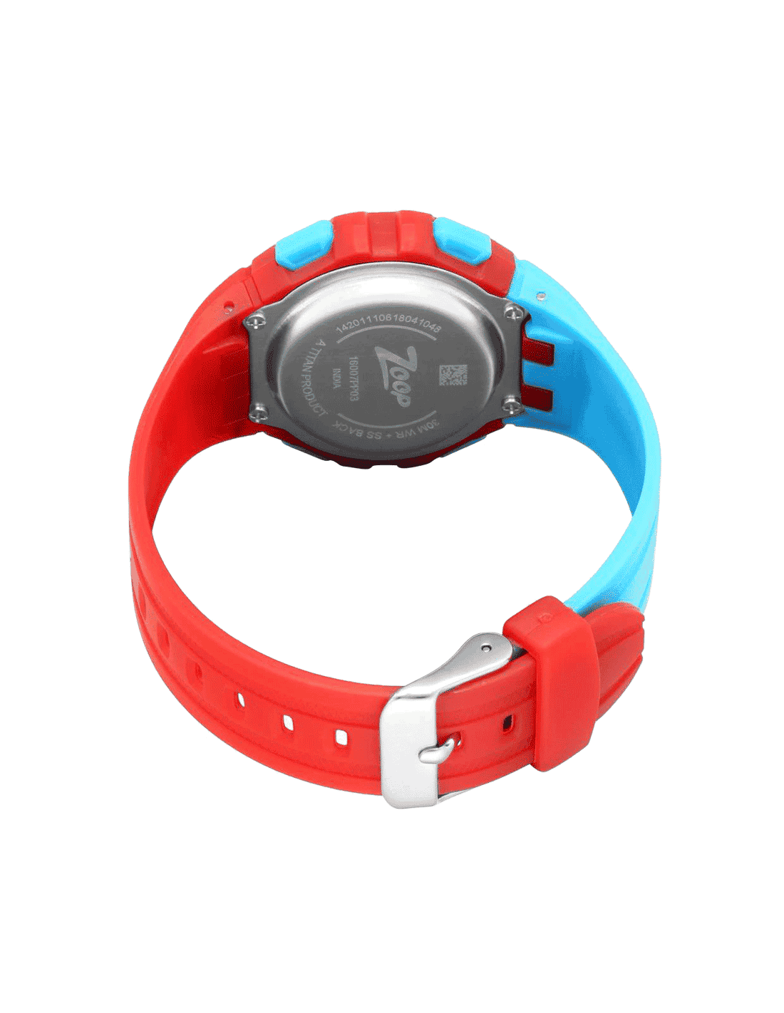 Buy Zoop 16007PP03 Watch in India I Swiss Time House