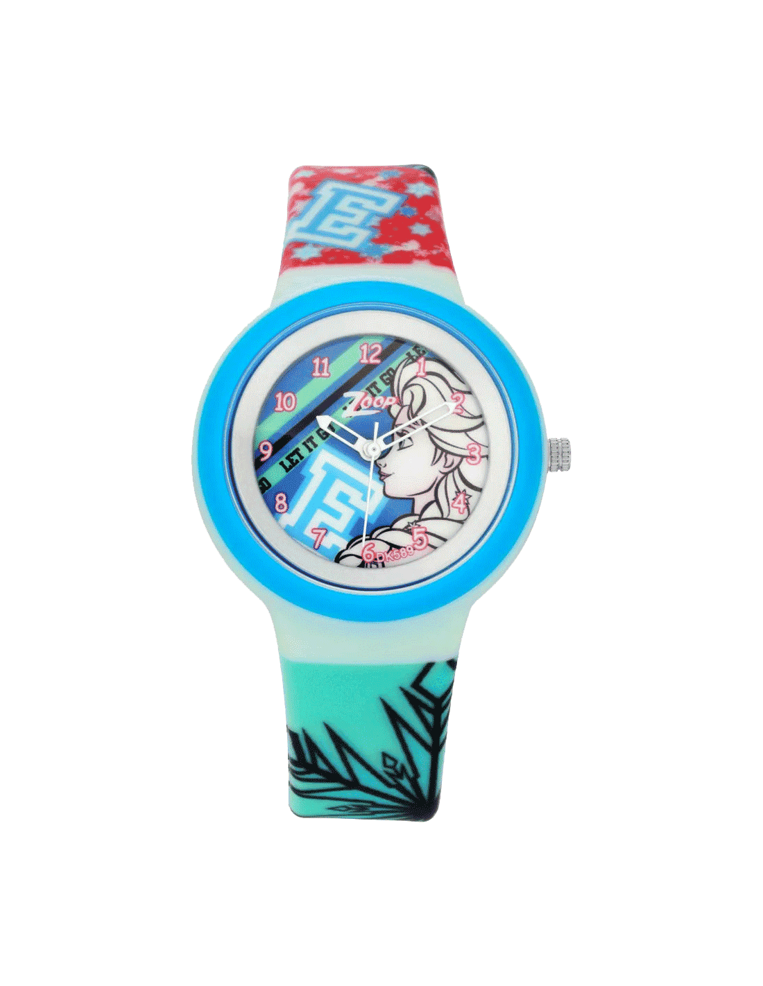 Buy Zoop 26006PP05 Watch in India I Swiss Time House