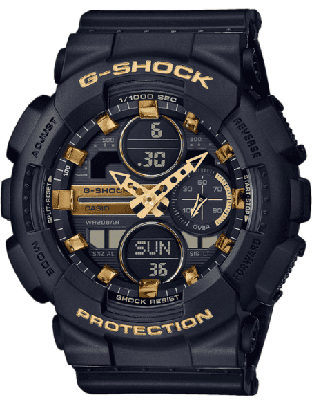 Buy Casio G1060 GMA-S140M-1ADR G-Shock Women Watch in India I Swiss
