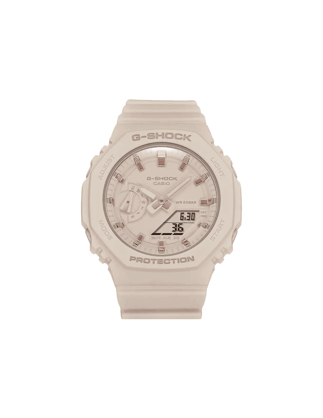 casio gas 100g