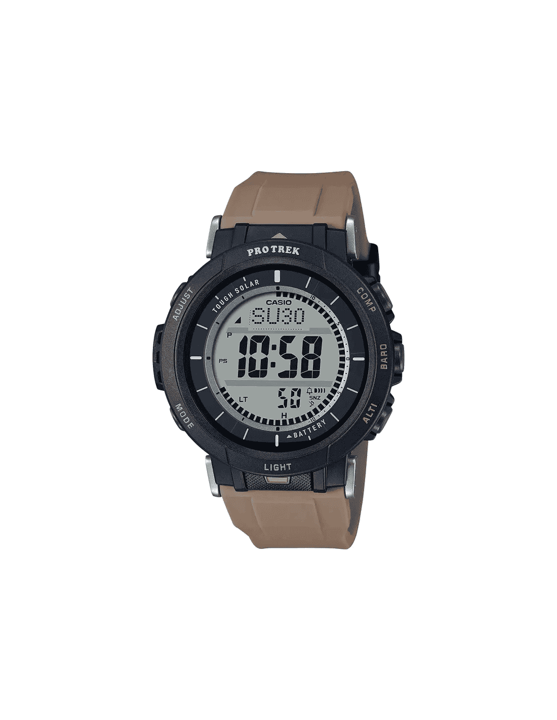 casio protrek sl99