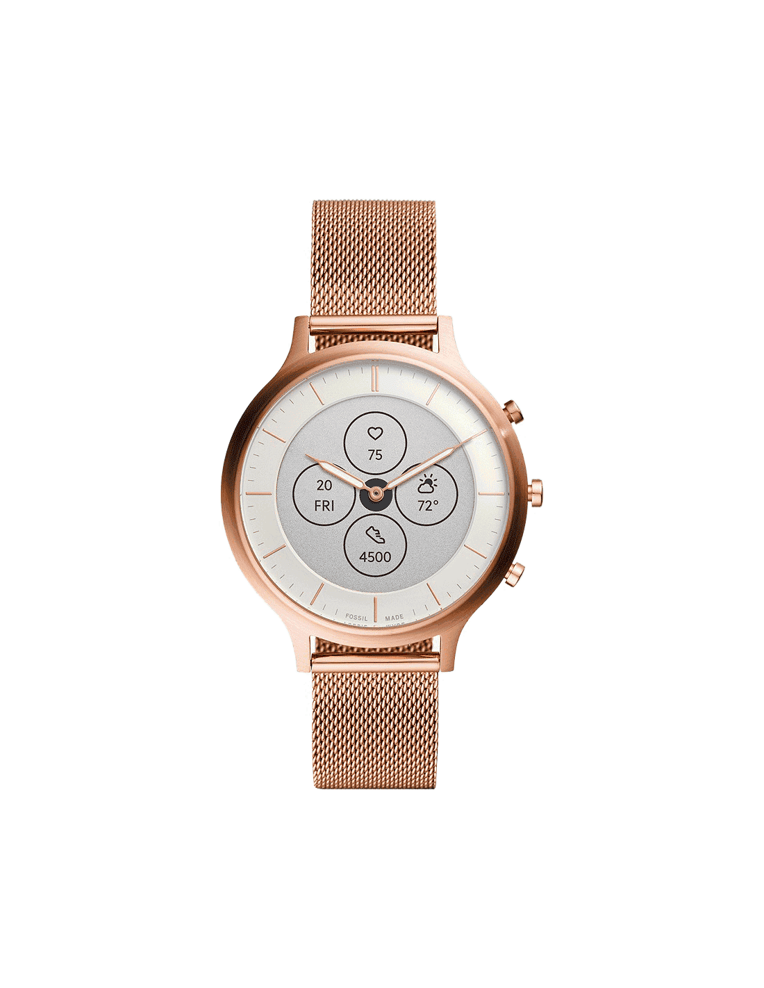 fossil ftw6017p