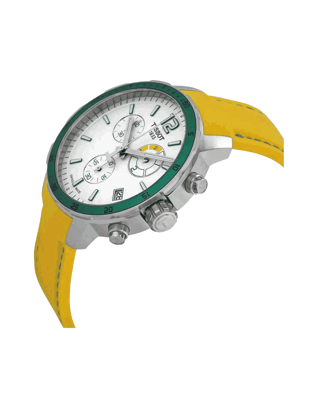 Tissot shop soccer watch