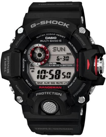 G485 GW-9400-1DR GSHOCK WATCH