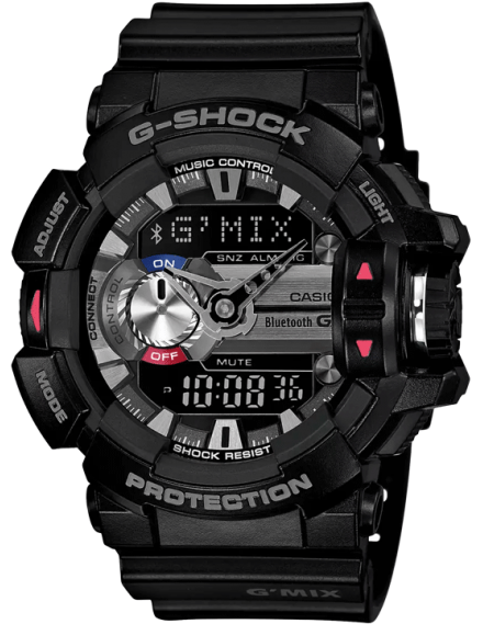 G556 GBA-400-1ADR G-Shock