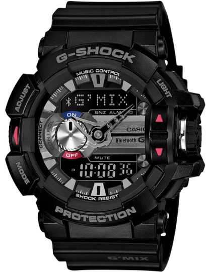 G556 GBA-400-1ADR G-Shock