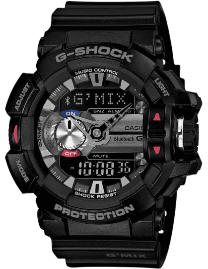 G556 GBA-400-1ADR G-Shock