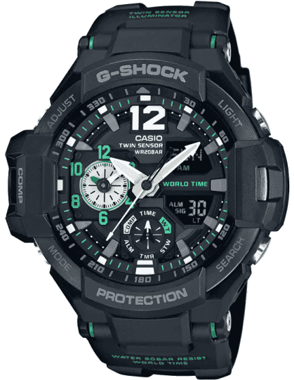 G595 GA-1100-1A3DR G-Shock