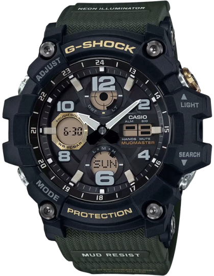G831 GSG-100-1A3DR G-Shock