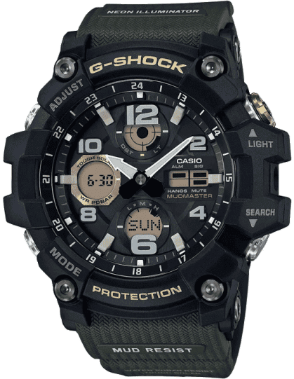 Casio g831 top