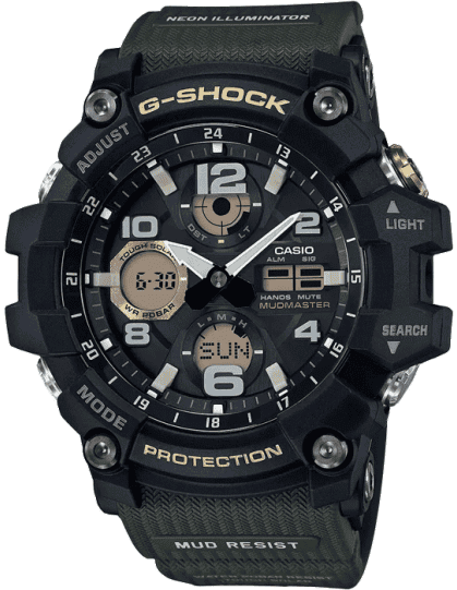 G831 GSG-100-1A3DR G-Shock