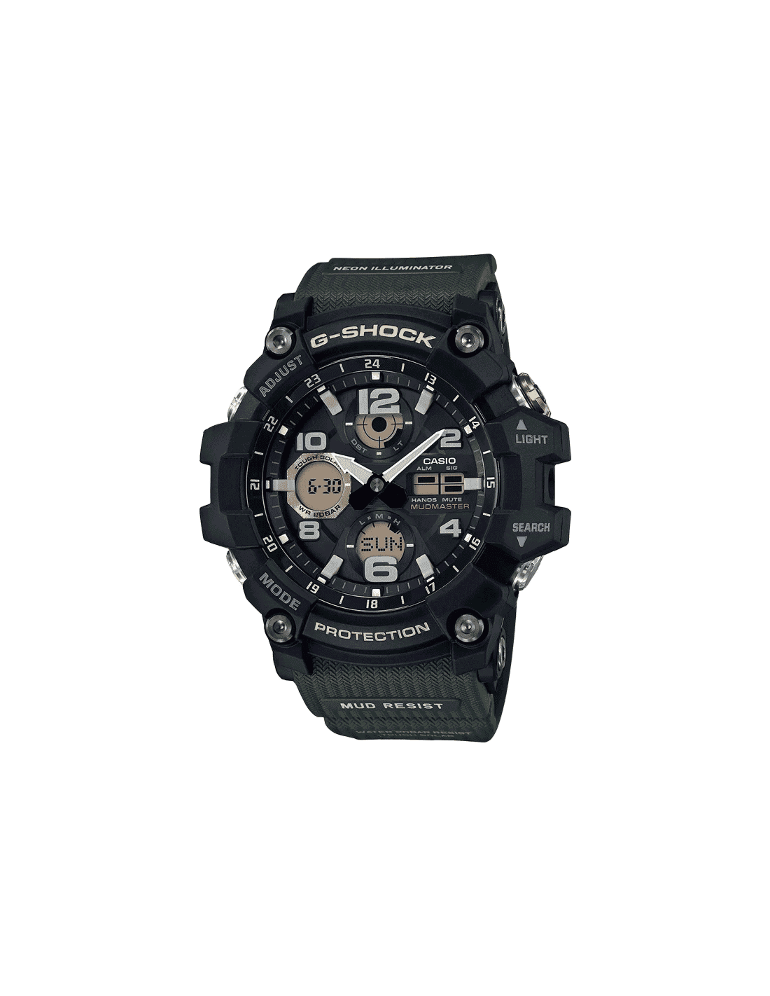 list of casio watches