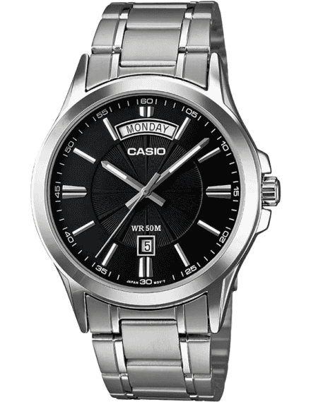 casio a1490 enticer men's watch
