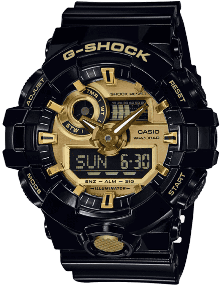 G740 GA-710GB-1ADR G-Shock