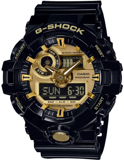 G740 GA-710GB-1ADR G-Shock