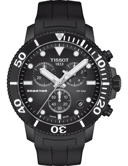 Buy Tissot T120.417.37.051.02 Watch in India I Swiss Time House