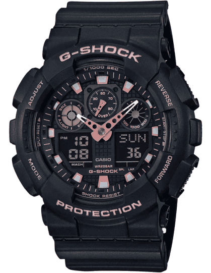 G779 GA-100GBX-1A4DR G-Shock