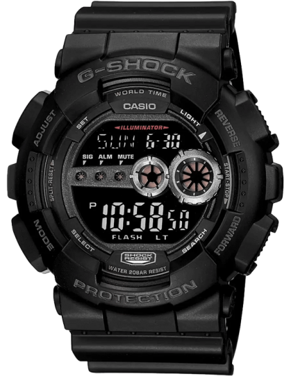 G310 GD-100-1BDR G-Shock