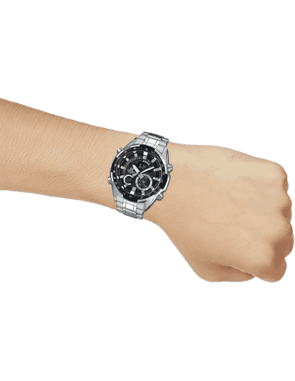 Buy Casio EX354 ERA-600D-1AVUDF Watch in India I Swiss Time House