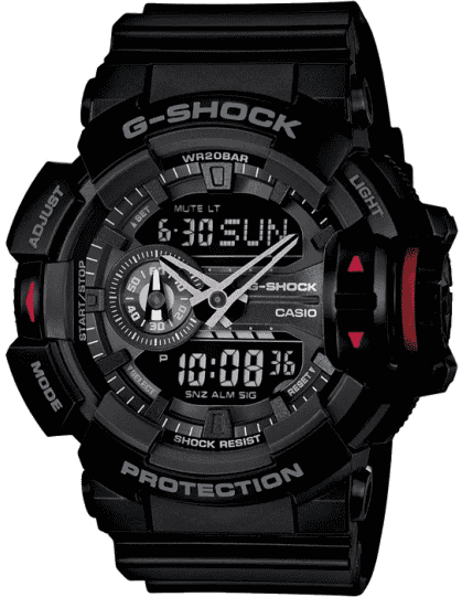 G566 GA-400-1BDR G-Shock