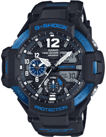 G639 GA-1100-2BDR G-Shock