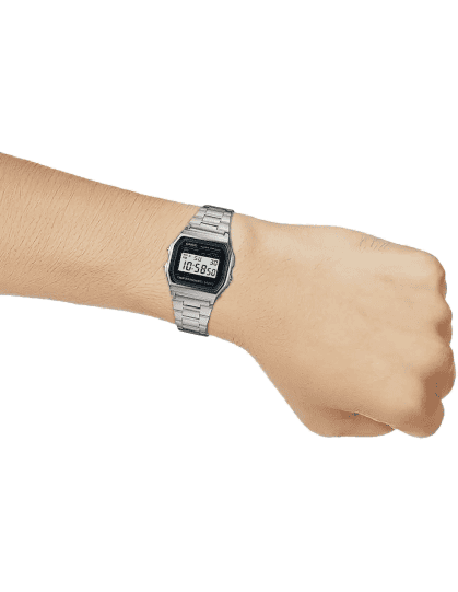 Casio vintage sales watch men