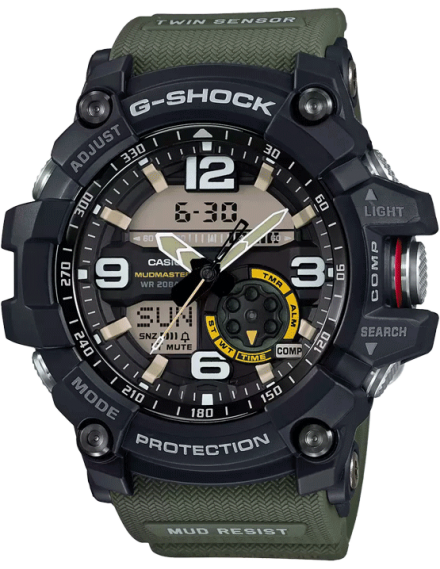 G662 GG-1000-1A3DR G-Shock