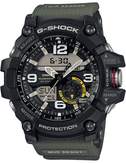 G662 GG-1000-1A3DR G-Shock